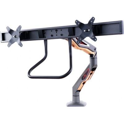 Accessoire de support double moniteur Itek ITAMAACBXGA - Publicité Accessoire de support double moniteur Itek ITAMAACBXGA - Publicité