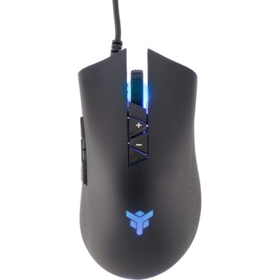 Mysz gamingowa Itek G61 - 4000 DPI dla praworęcznych Mysz gamingowa Itek G61 - 4000 DPI dla praworęcznych