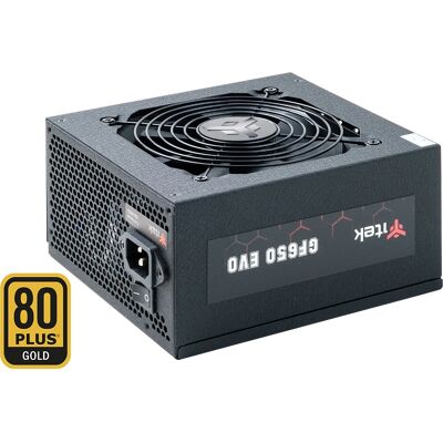 Itek GF650 Zasilacz - 650W, Modułowy, Czarny - Zasilacz Itek GF650 Zasilacz - 650W, Modułowy, Czarny - Zasilacz
