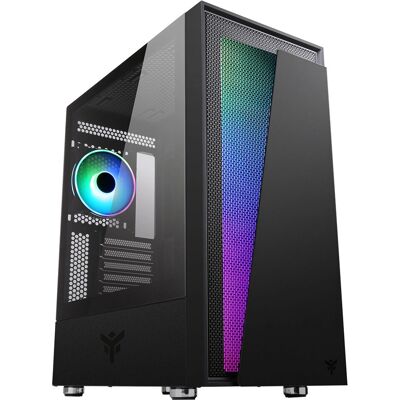 Itek Vertibra V210 Gehäuse Schwarz Itek Vertibra V210 Gehäuse Schwarz