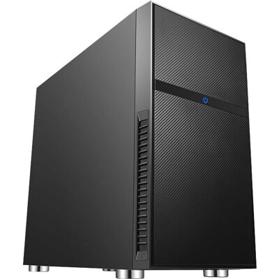 Itek Exent 3M EVO Mini Tower PC Gehäuse - Unterstützt Micro ATX & Mini-ITX Itek Exent 3M EVO Mini Tower PC Gehäuse - Unterstützt Micro ATX & Mini-ITX
