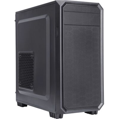 Itek Patriot Mini Evo - Mini Tower, Micro ATX, USB3, Czytnik kart Itek Patriot Mini Evo - Mini Tower, Micro ATX, USB3, Czytnik kart