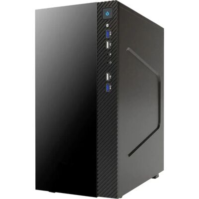 Itek Smallcom-G Mini Tower PC-Gehäuse - Micro-ATX & Mini-ITX Itek Smallcom-G Mini Tower PC-Gehäuse - Micro-ATX & Mini-ITX