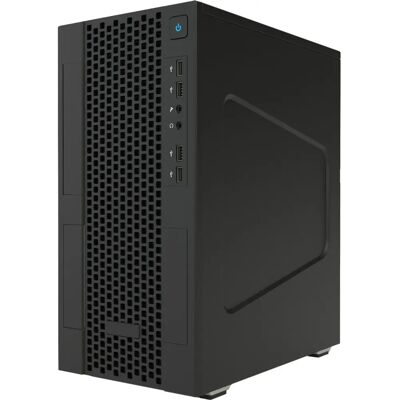 Obudowa komputerowa Itek SMALLCOM-P - Micro ATX, Czarna Obudowa komputerowa Itek SMALLCOM-P - Micro ATX, Czarna