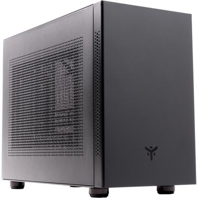Itek Evoke Mini Tower - Kompaktowa obudowa PC Micro ATX i Mini ITX Itek Evoke Mini Tower - Kompaktowa obudowa PC Micro ATX i Mini ITX