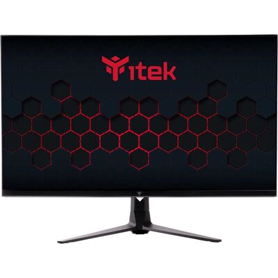 Moniteur GGF 27" Quad HD IPS - Noir - Publicité Moniteur GGF 27" Quad HD IPS - Noir - Publicité