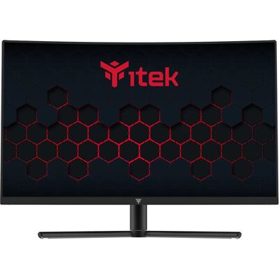 Moniteur de jeu incurvé QHD 27" ITek GGC Moniteur de jeu incurvé QHD 27" ITek GGC