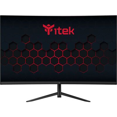 Moniteur LED Full HD 23,8" Itek GGF - VESA, 165Hz, Noir - Publicité Moniteur LED Full HD 23,8" Itek GGF - VESA, 165Hz, Noir - Publicité