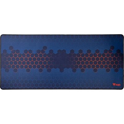 Itek E1 Gaming Mauspad - Schwarz, Rot Itek E1 Gaming Mauspad - Schwarz, Rot