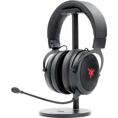 Itek H500WB Kabelloses Gaming-Headset - Schwarz Itek H500WB Kabelloses Gaming-Headset - Schwarz