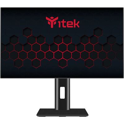 Moniteur Itek GGF 27'' WQHD IPS - Gaming & Bureaux - Publicité Moniteur Itek GGF 27'' WQHD IPS - Gaming & Bureaux - Publicité