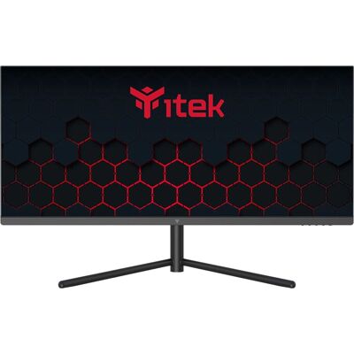 Moniteur ultrawide Itek GGF 30 pouces - VA, 2560x1080, 100Hz - Publicité Moniteur ultrawide Itek GGF 30 pouces - VA, 2560x1080, 100Hz - Publicité