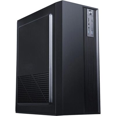 Itek WINCO VM Schwarz Midi Tower - PC-Gehäuse Itek WINCO VM Schwarz Midi Tower - PC-Gehäuse