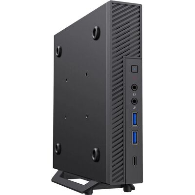 Itek Schwarzer Pilot Z1 SFF Mini PC - LGA 1700, 64GB RAM Itek Schwarzer Pilot Z1 SFF Mini PC - LGA 1700, 64GB RAM