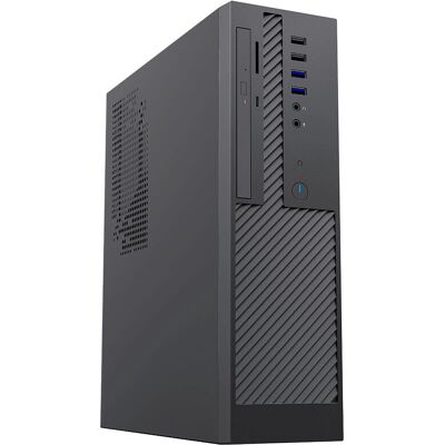 Itek Pilot Z8 Caja para PC Small Form Factor - Negro - 300 W Itek Pilot Z8 Caja para PC Small Form Factor - Negro - 300 W