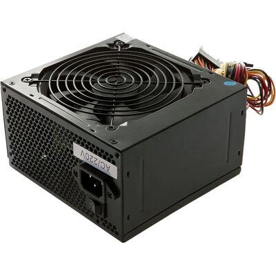 itek NBPS500K Netzteil - 500W - Schwarz itek NBPS500K Netzteil - 500W - Schwarz