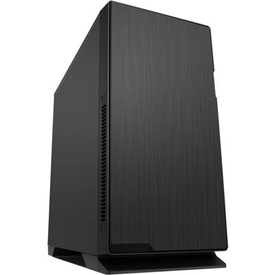 Itek Sylent 07 EVO Zwart Midi Tower PC-behuizing Itek Sylent 07 EVO Zwart Midi Tower PC-behuizing