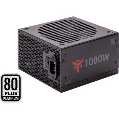 Itek PBI1000 Zasilacz - 1000 W, Czarny Itek PBI1000 Zasilacz - 1000 W, Czarny