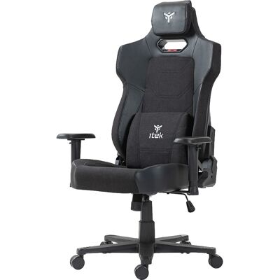 Itek PM66 Gaming-Stuhl - Schwarz Itek PM66 Gaming-Stuhl - Schwarz