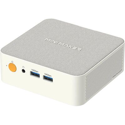 Itek ITPCMB06I512G - Mini PC barebone, DDR4, SSD, Wi-Fi 5 Itek ITPCMB06I512G - Mini PC barebone, DDR4, SSD, Wi-Fi 5