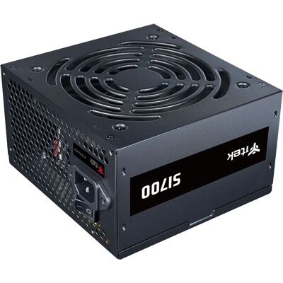 Itek Si700 Zasilacz - 700W - Czarny Itek Si700 Zasilacz - 700W - Czarny