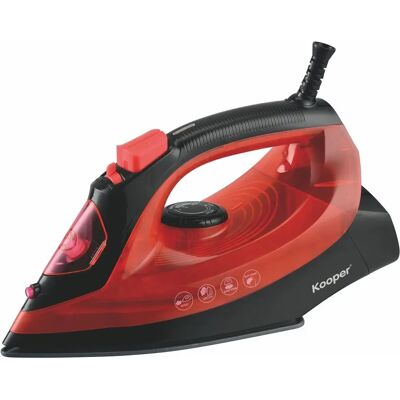 KOOPER Coccinella - Rosso/nero KOOPER Coccinella - Rosso/nero