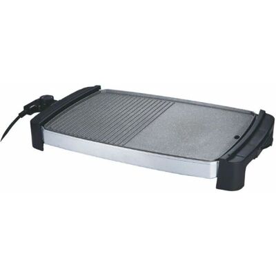 Kooper Piastra Elettrica - Superficie Doppia, 2000W Kooper Piastra Elettrica - Superficie Doppia, 2000W