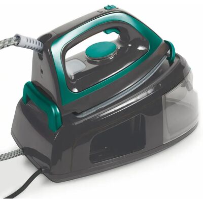 KOOPER Ferro da stiro con caldaia - Verde KOOPER Ferro da stiro con caldaia - Verde