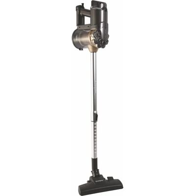 Aspirapolvere Kooper Airone 2.0 600W Grigio e Oro - Tecnologia ciclónica Aspirapolvere Kooper Airone 2.0 600W Grigio e Oro - Tecnologia ciclónica
