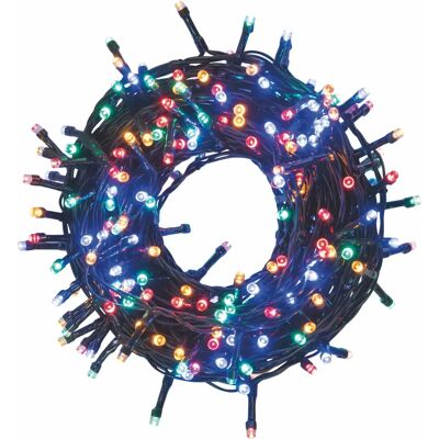 BRIXO - Luci di Natale 300 LED Esterno Multicolore BRIXO - Luci di Natale 300 LED Esterno Multicolore