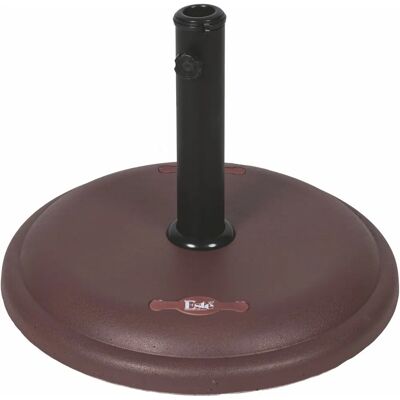 GALILEO - Base - Ferro e cemento - 25 kg - Base ombrellone GALILEO - Base - Ferro e cemento - 25 kg - Base ombrellone