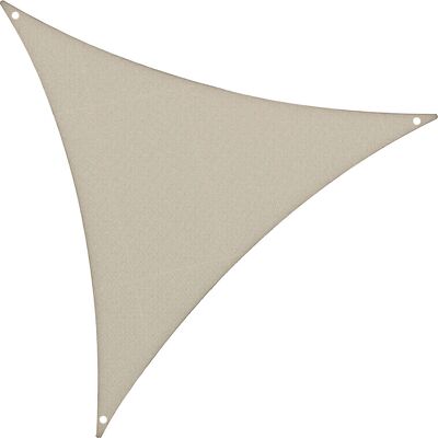 GARDENESS - Athene - Tan - 3x3 m triangular - Shade sail GARDENESS - Athene - Tan - 3x3 m triangular - Shade sail