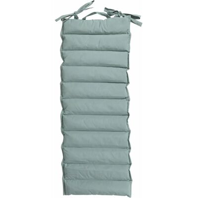 Cuscino da esterno Galileo salvia impermeabile 45x120cm Cuscino da esterno Galileo salvia impermeabile 45x120cm
