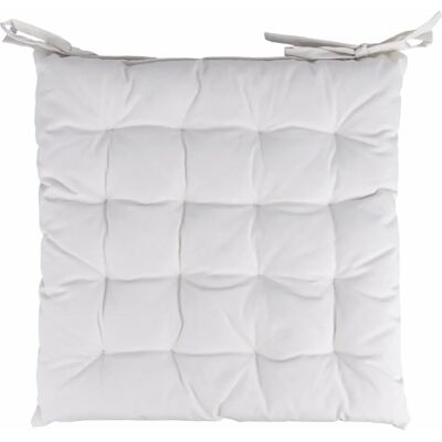 GARDENESS Cuscino sedia outdoor 40x40cm ecru GARDENESS Cuscino sedia outdoor 40x40cm ecru