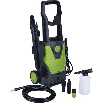 Kooper - 1800W - Nero e verde - Lavatrice ad alta pressione Kooper - 1800W - Nero e verde - Lavatrice ad alta pressione