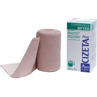 Cizeta Medicali Spa Banda Compressiva Monoelastica - Tipo Medico Cizeta Medicali Spa Banda Compressiva Monoelastica - Tipo Medico