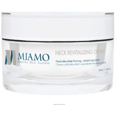Medspa Miamo Crema Rivitalizzante per Collo - Anti-invecchiamento Medspa Miamo Crema Rivitalizzante per Collo - Anti-invecchiamento