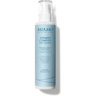 Medspa Miamo Complesso Vitamine Latte Detergente - Idratante, Pelle sensibile - 250ml Medspa Miamo Complesso Vitamine Latte Detergente - Idratante, Pelle sensibile - 250ml