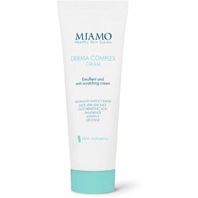 Miamo Derma Complex Crema - Pelle sensibile - 50ml Miamo Derma Complex Crema - Pelle sensibile - 50ml