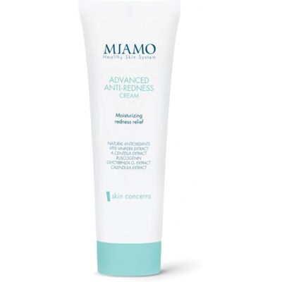 MEDSPA Srl Miamo Crema Avanzata Anti-Rosacea - Cura microcircolazione pelle sensibile - 50ml MEDSPA Srl Miamo Crema Avanzata Anti-Rosacea - Cura microcircolazione pelle sensibile - 50ml