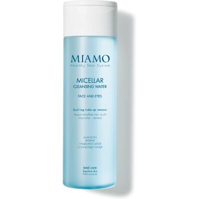 Acqua Micellare Total Care - Struccante viso e occhi - 250ml Acqua Micellare Total Care - Struccante viso e occhi - 250ml