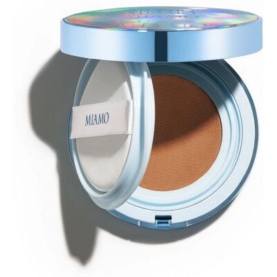 Miamo Second Skin Mesh Cushion Foundation - Bronzo SPF50 Miamo Second Skin Mesh Cushion Foundation - Bronzo SPF50