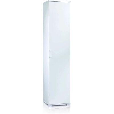 Armario Blanco Kiamami Valentina 45cm con 1 Puerta Armario Blanco Kiamami Valentina 45cm con 1 Puerta