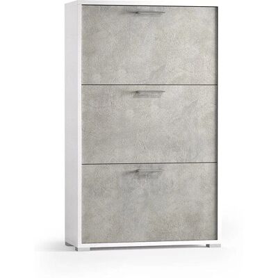 Kiamami Valentina Zapatero Blanco de Espacio - Mueble para Zapatos Kiamami Valentina Zapatero Blanco de Espacio - Mueble para Zapatos