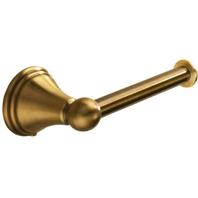 Portarrollos de pared de efecto rosa bronce de Kiamami Valentina - Estilo elegante Portarrollos de pared de efecto rosa bronce de Kiamami Valentina - Estilo elegante