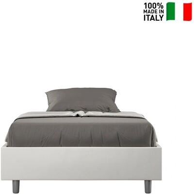 Lit Italien - 120x200, Gain d'espace, Design moderne - Publicité Lit Italien - 120x200, Gain d'espace, Design moderne - Publicité
