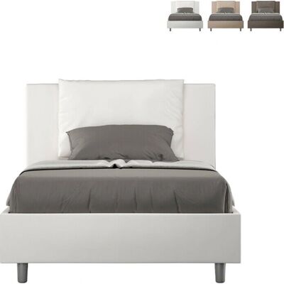 ITAMOBY Bett mit Stauraum - 120x200 - Modernes Italienisches Design ITAMOBY Bett mit Stauraum - 120x200 - Modernes Italienisches Design