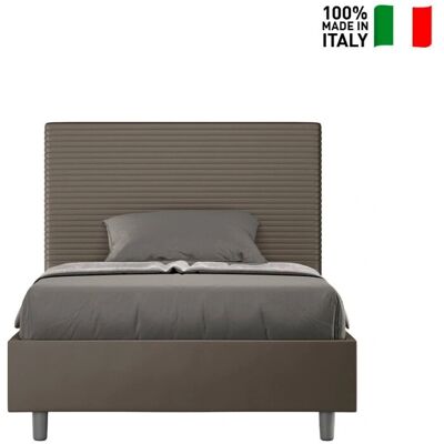 Lit de rangement simple et demi - 120x190 - Italie - Publicité Lit de rangement simple et demi - 120x190 - Italie - Publicité