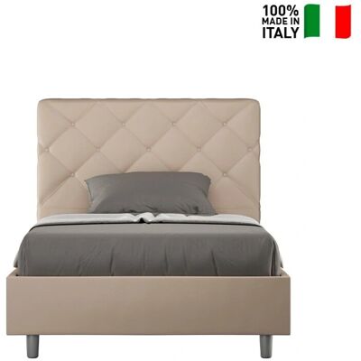 ITAMOBY Priya Beige Stauraumbett - Bett ITAMOBY Priya Beige Stauraumbett - Bett