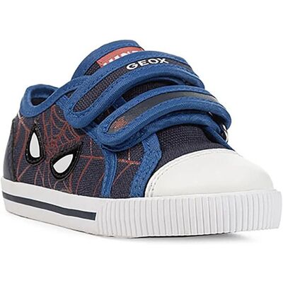 Geox Zapatos de Niño B Kilwi B. A Zapatillas Azules - Zapatillas Geox Zapatos de Niño B Kilwi B. A Zapatillas Azules - Zapatillas